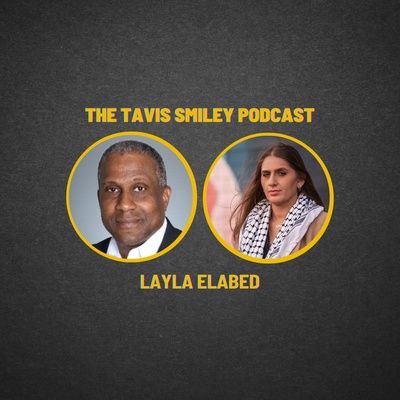 Layla Elabed joins Tavis Smiley