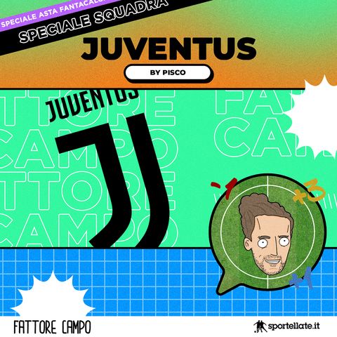 Guida Asta Fantacalcio! Juventus by Pisco