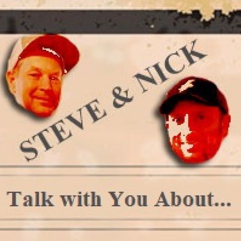 Episode 001 Steve & Nick Talk with You About...The Ark Encounter