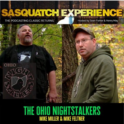 EP 5: Terror in the Woods with the Ohio Night Stalkers