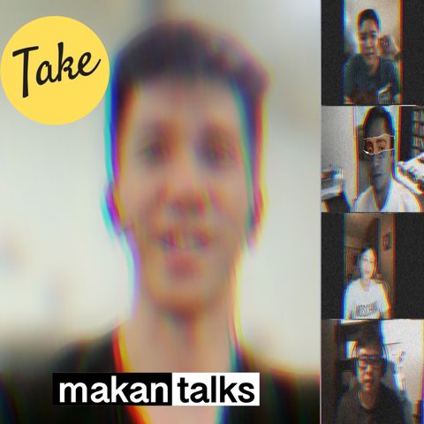 Makan Talks | Take App