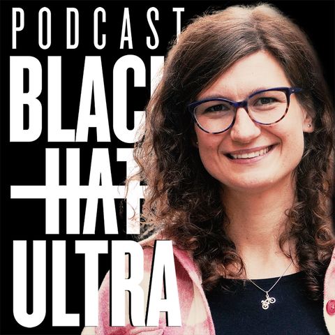 #107 Marta Naczyk - "Po prostu góry" - Black Hat Ultra Podcast