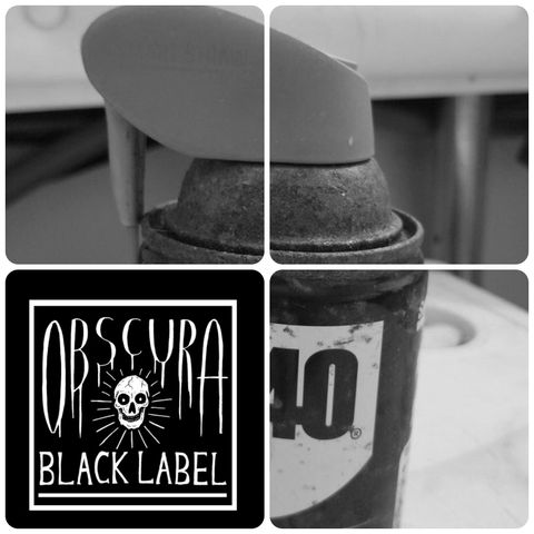 77: Black Label: Accelerant