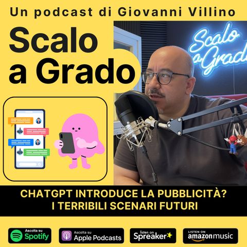 ChatGPT introduce la pubblicità? I terribili scenari futuri