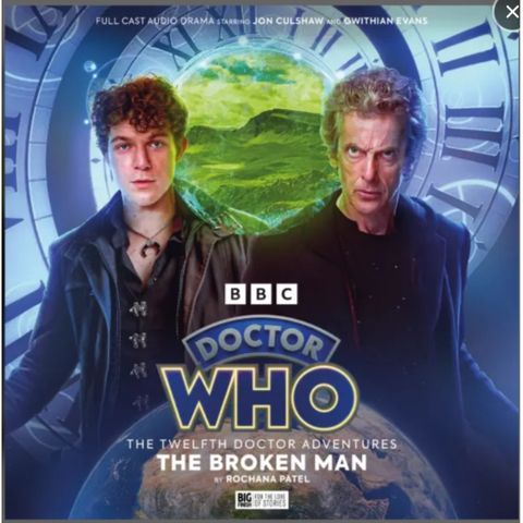 The Broken Man Preview