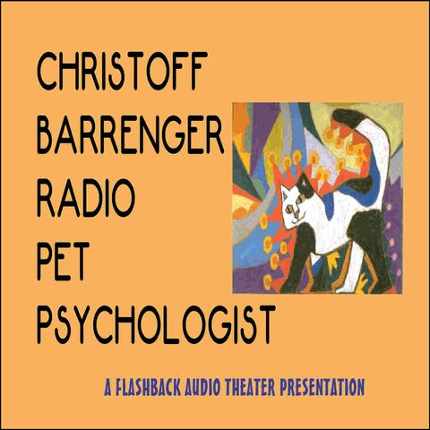 Radio Pet Psychologist :EPISODE 1