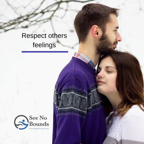 Respect Others Feelings