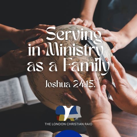 Serving in Ministry as a Family