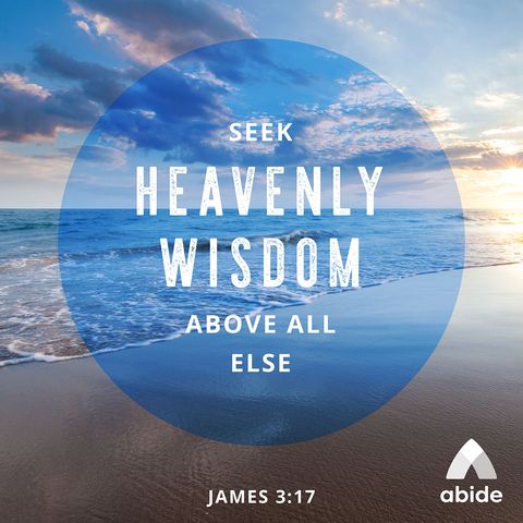Wisdom from Heaven