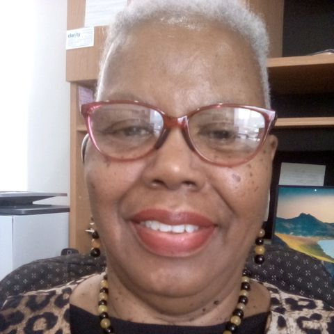 Pastor Deborah Wilburn