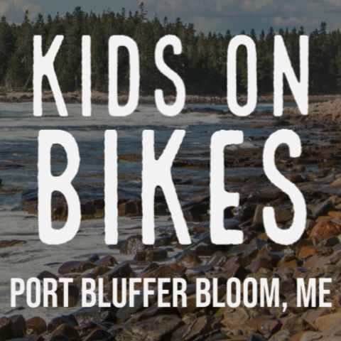 Kids On Bikes: Port Bluffer Bloom - Session 5