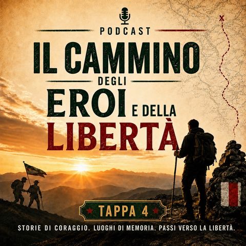 Tappa 4 - mattina