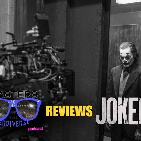 MOTN Reviews: Joker (2019)