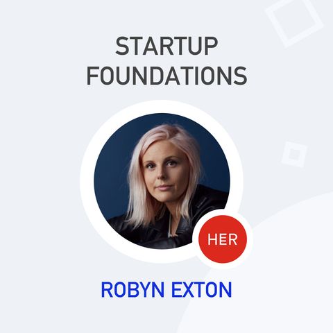 Robyn Exton: Building dating apps for queer women