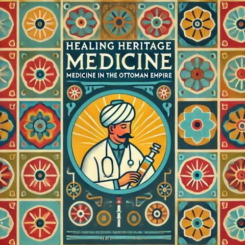 Episode 19: Medicine in the Ottoman Empire