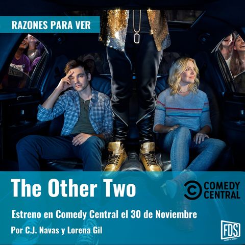 The Other Two | Razones para ver