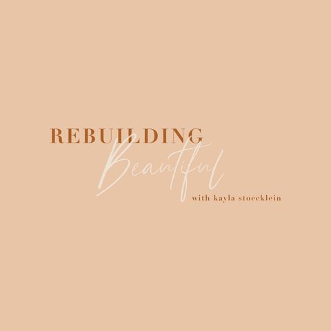 Rebuilding Beautiful #5 - Ginger Stache
