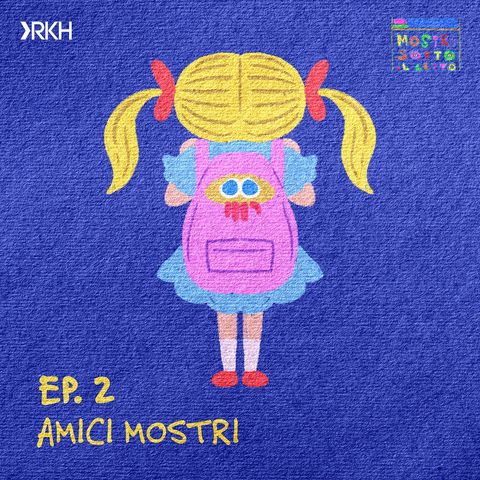 Amici Mostri