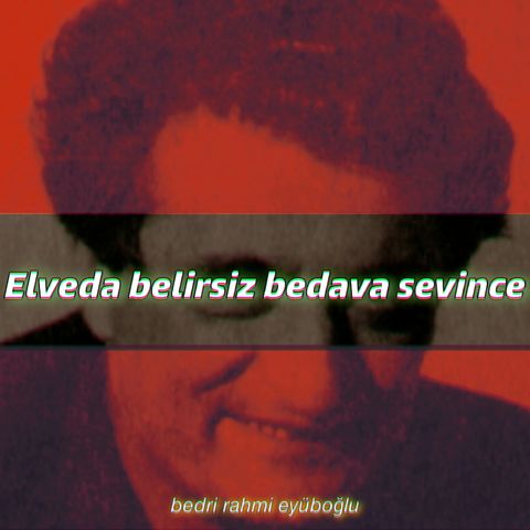 Bedri Rahmi Eyüboğlu - Kara Sevda