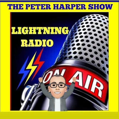 THE PETER HARPER SHOW ep6