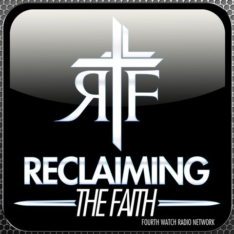 Reclaiming The Faith: Ep. 72 - Following Jesus With Dean Taylor Pt.1