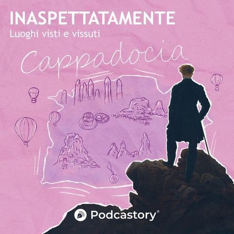 EP. 08 - Cappadocia