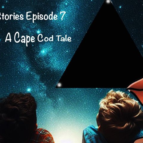 Secret Stories Episode 7 A Cape Cod Tale