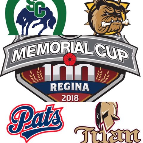 President Cup Champs!! The Acadie-Bathurst Titan are off to Regina for the Memorial Cup!! The #Titan are joined by #Broncos #Bulldogs #Pats