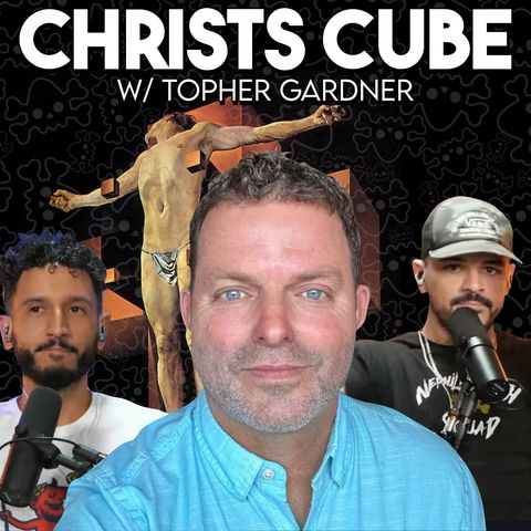 229: DIY Biochar: Clean Your Water, Heal Your Soil, Beat Glyphosate w/ Topher Gardner