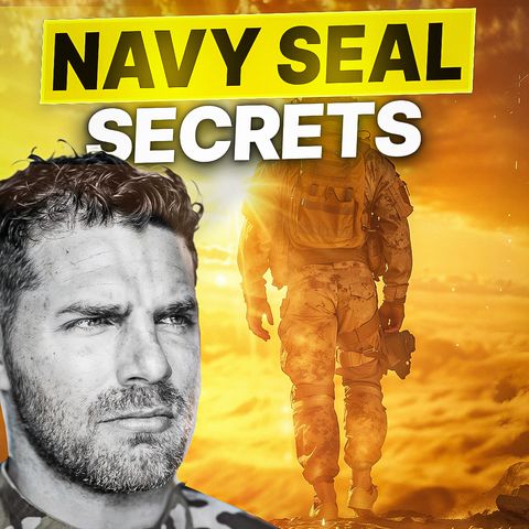 Navy SEAL Secrets to Build an Unstoppable Mind | Garrett Unclebach