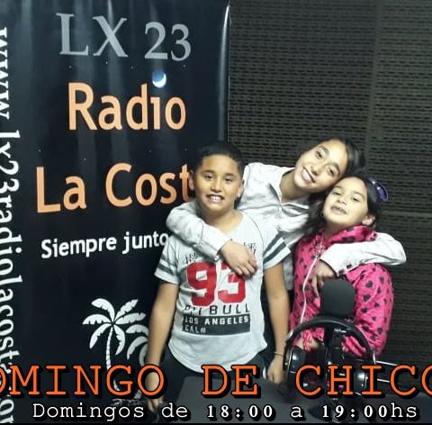 DOMINGO DE CHICOS Programa Nº 36