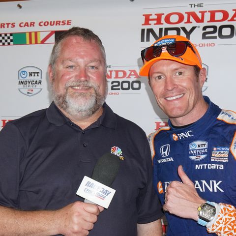 Honda IndyCar Report -- Scott Dixon -- July 28 2019