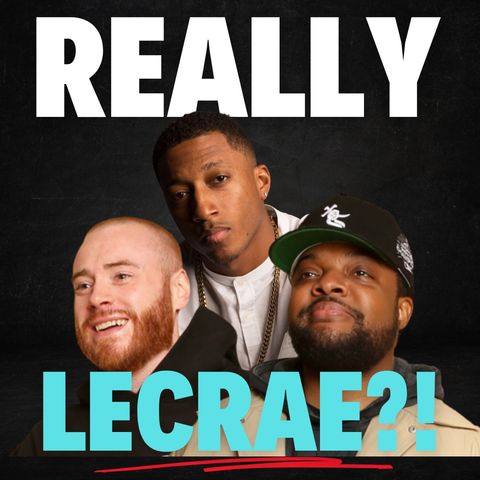 Is Lecrae SELLING OUT? Find out what he said on the Rory and Mal Podcast!