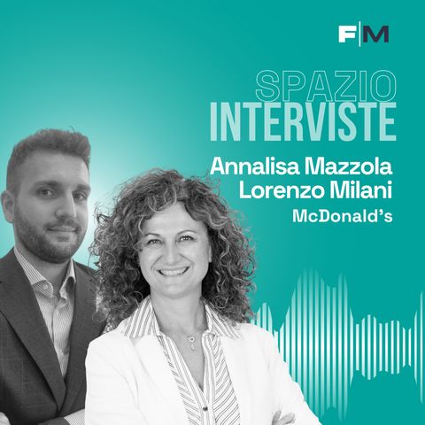 3. Annalisa Mazzola e Lorenzo Milani - Franchising Meet Milano