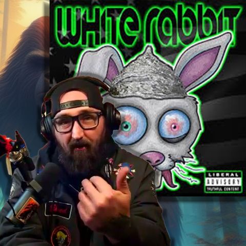 Biblical Conspiracies w/ The White Rabbit