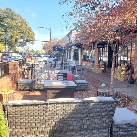 Downtown Lawrenceville Is Definitely Becoming A Destination Spot