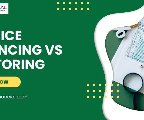 Understanding Invoice Financing vs. Factoring: A Financial Overview