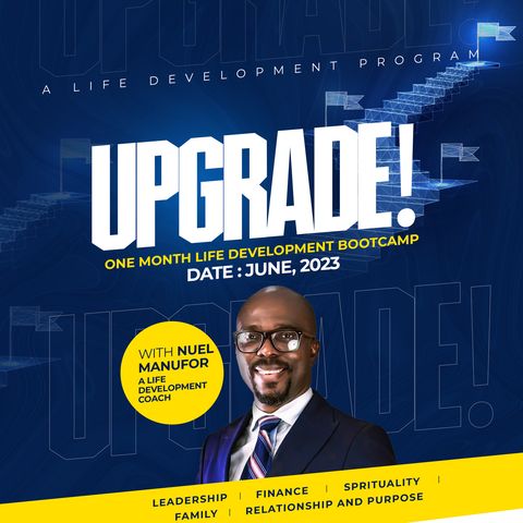 Episode 6 - (LDP) Upgrade - June, 2023 Cohort - The Law of Sowing and Reaping