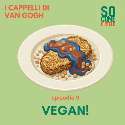 9. Vegan!