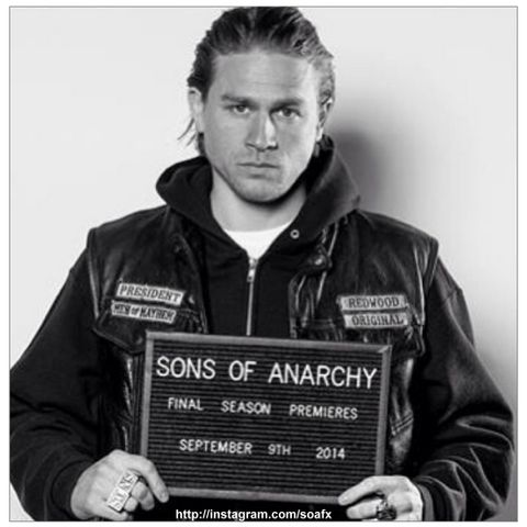 SONS of ANARCHY - Alternate Ending