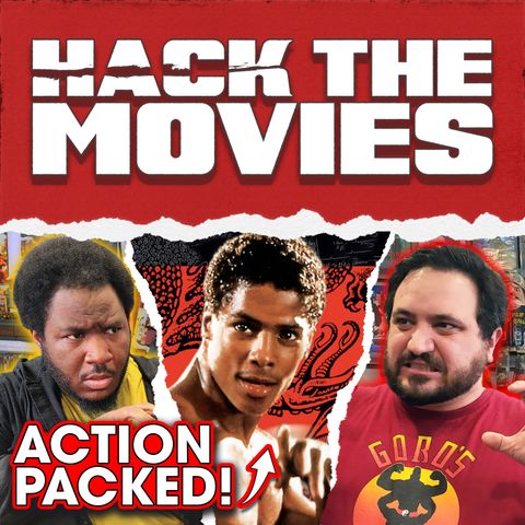 Berry Gordy's The Last Dragon is Action Packed - Talking About Tapes (#122)