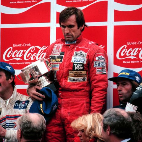 Carlos Reutemann: Su última victoria en Fórmula 1 | EP. 51