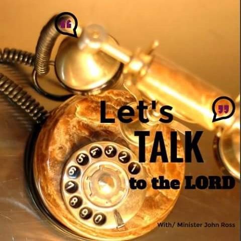 Let's Talk to the Lord - EPISODE We Are OverComers