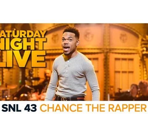 SNL43 | Chance The Rapper Hosting Saturday Night Live | Nov 18 Recap