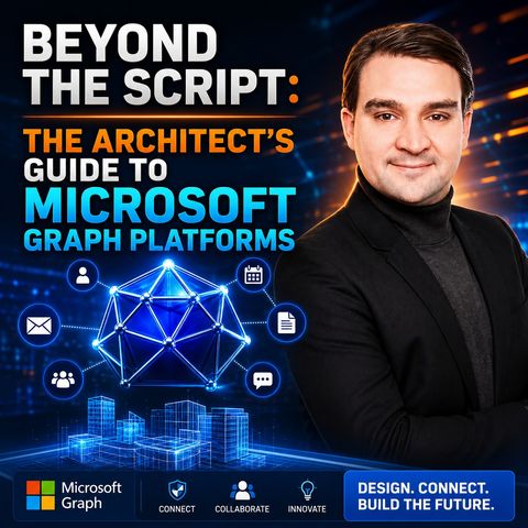 Beyond the Script: The Architect's Guide to Microsoft Graph Platforms