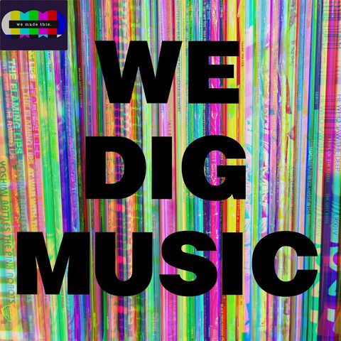 We Dig Music phase 2 teaser...