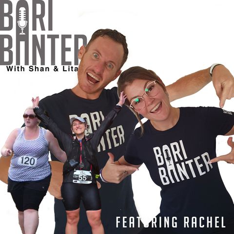 BARI BANTER - BARIATRIC PODCAST #187 - Rachel