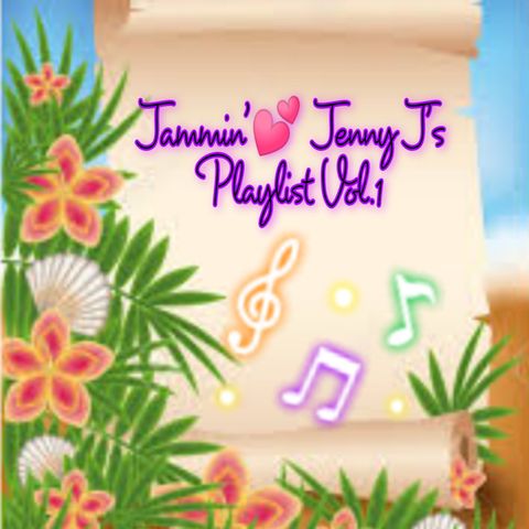 105.3 WXEQ Evening Delight Jammin' Jenny J's Playlist Vol.1