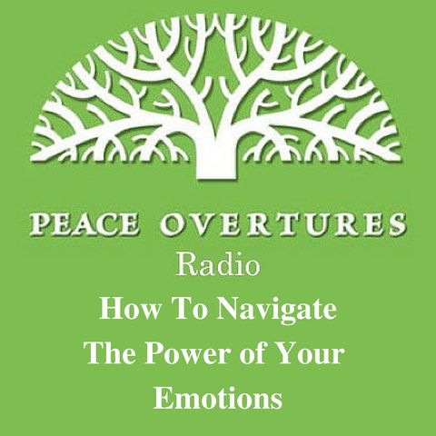 EP 43 How To Navigate The Power of Your Emotions