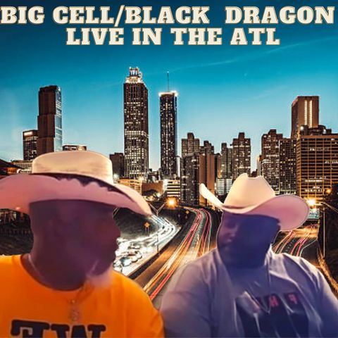 Big Cell and Black Dragon One on One - Live in the ATL